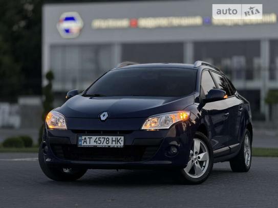 Renault Megane 2011г. в рассрочку