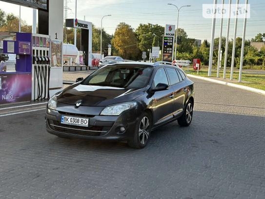 Renault Megane 2011р. у розстрочку