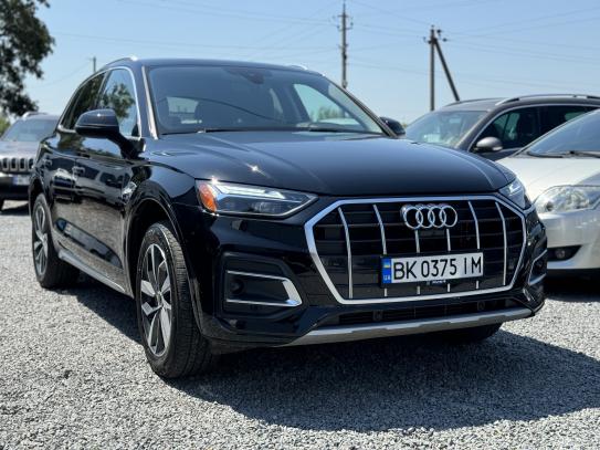 Audi Q5 2020р. у розстрочку