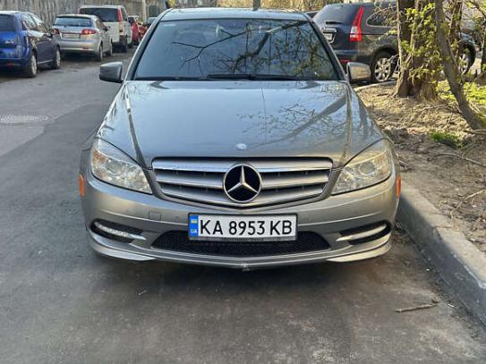 Mercedes-benz C-class                         2011г. в рассрочку