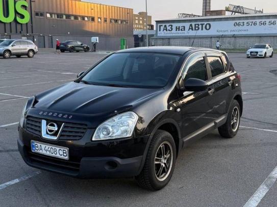 Nissan Qashqai                         2008г. в рассрочку