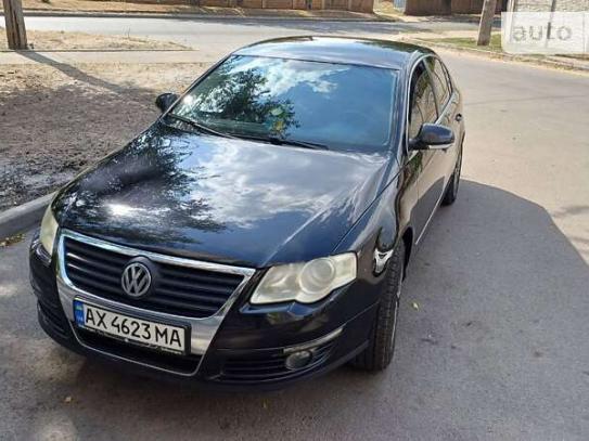 Volkswagen Passat 2007г. в рассрочку