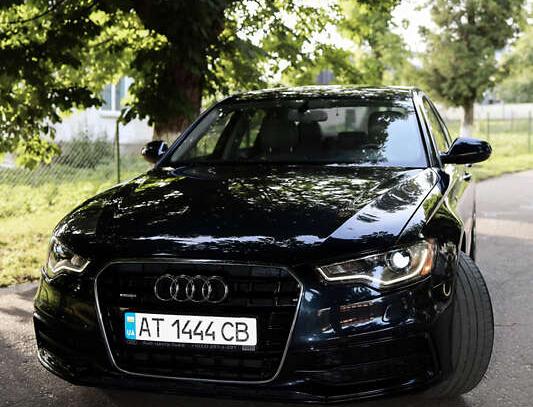 Audi A6 2012 in Raten