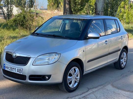 Skoda Fabia
                           2007г. в рассрочку