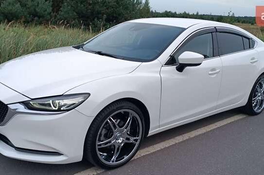 Mazda 6                               2019г. в рассрочку