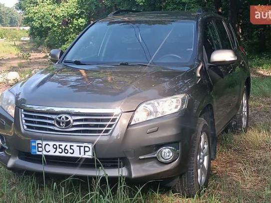 Toyota Rav4 2010г. в рассрочку