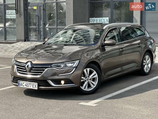 Renault Talisman 2016 in Raten
