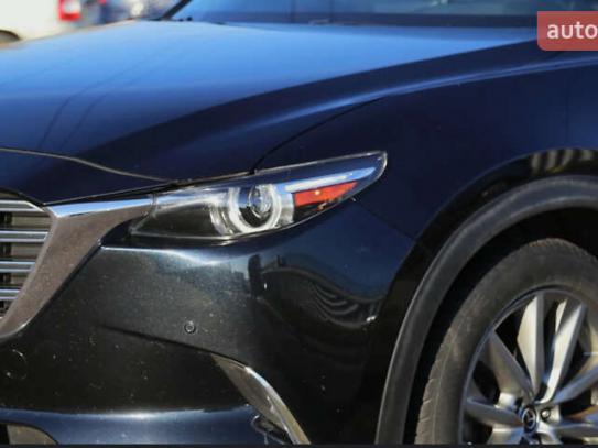 Mazda Cx-9 2018г. в рассрочку