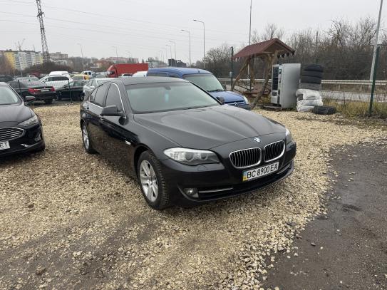 Bmw 520 i 2013р. у розстрочку