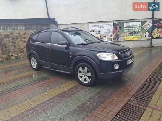 Chevrolet Captiva
                         2007г. в рассрочку