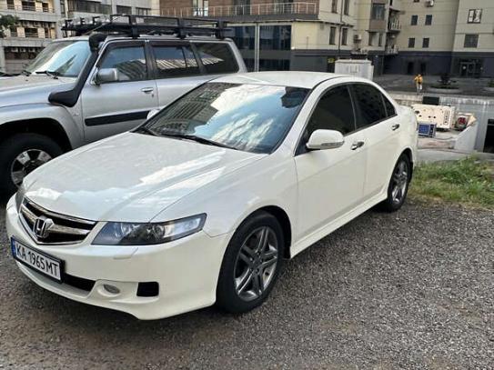 Honda Accord 2007г. в рассрочку