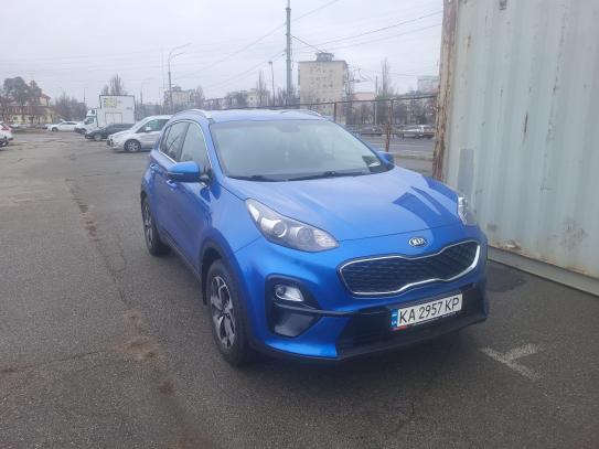 Kia Sportage
                        2019г. в рассрочку