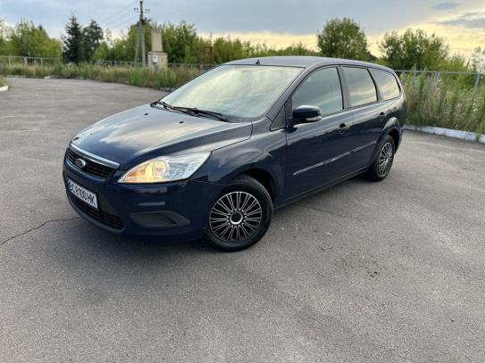 Ford Focus 2010 in Raten