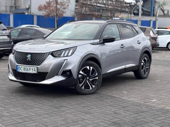 Peugeot 2008 2021р. у розстрочку