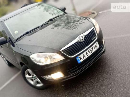 Skoda Fabia 2012р. у розстрочку