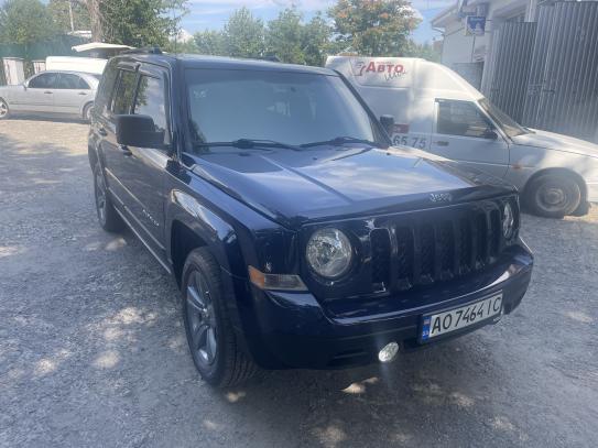 Jeep Patriot 2015р. у розстрочку