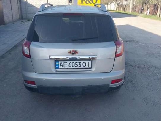 Geely Emgrand x7                      2013г. в рассрочку