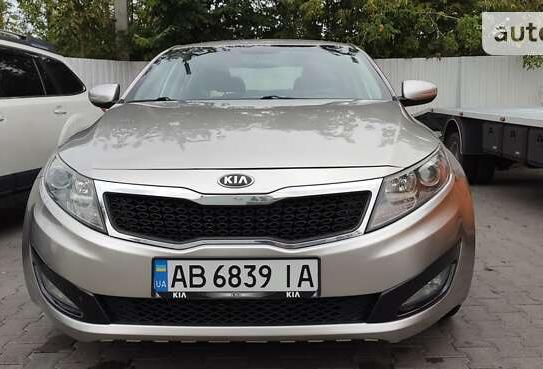 Kia Optima
                          2013г. в рассрочку