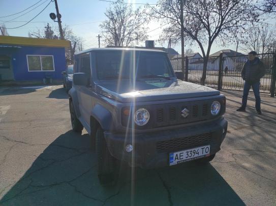 Suzuki Jimny
                           2022г. в рассрочку