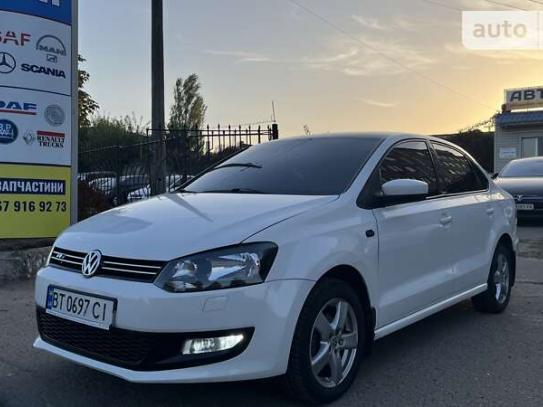 Volkswagen Polo 2013г. в рассрочку