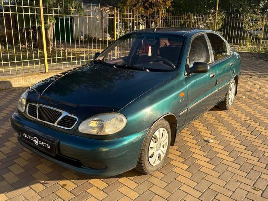Daewoo Lanos                           2007г. в рассрочку