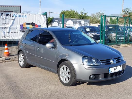 Volkswagen Golf
                            2008г. в рассрочку