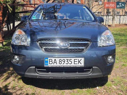 Kia Carens                          2009г. в рассрочку