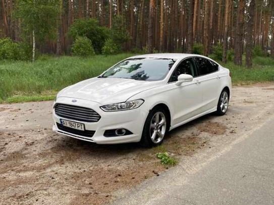 Ford Fusion                          2013г. в рассрочку