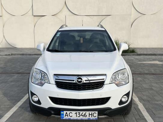 Opel Antara                          2014г. в рассрочку