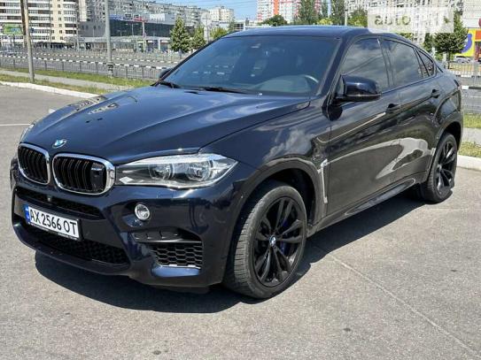 Bmw X6 m 2017р. у розстрочку