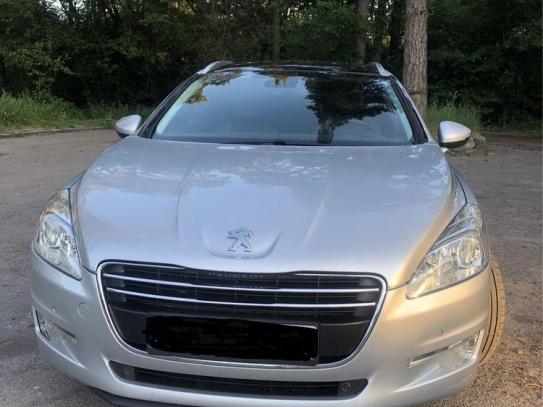 Peugeot 508 2012р. у розстрочку