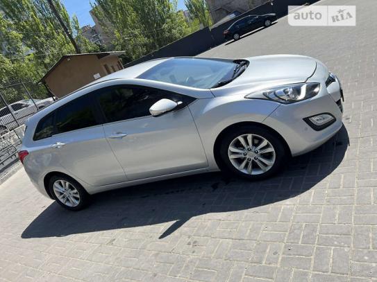 Hyundai I30 2012г. в рассрочку