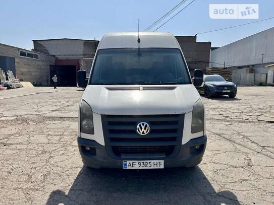 Volkswagen Crafter
                         2010г. в рассрочку