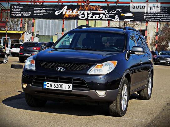 Hyundai Veracruz
                        2008г. в рассрочку