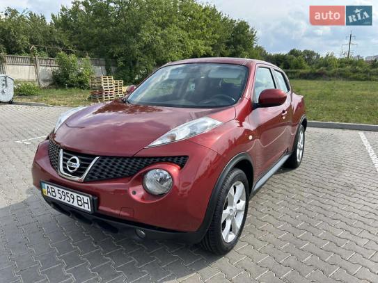 Nissan Juke
                            2012г. в рассрочку