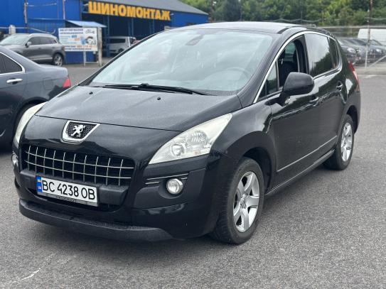 Peugeot 3008
                            2013г. в рассрочку