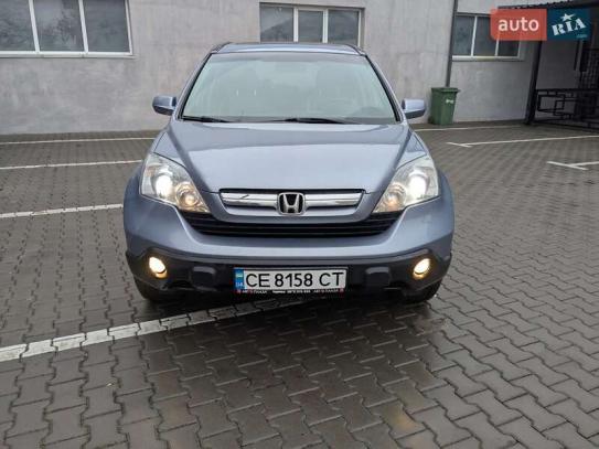 Honda Cr-v                            2007г. в рассрочку