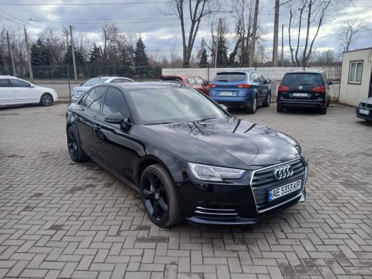 Audi A4
                              2016г. в рассрочку