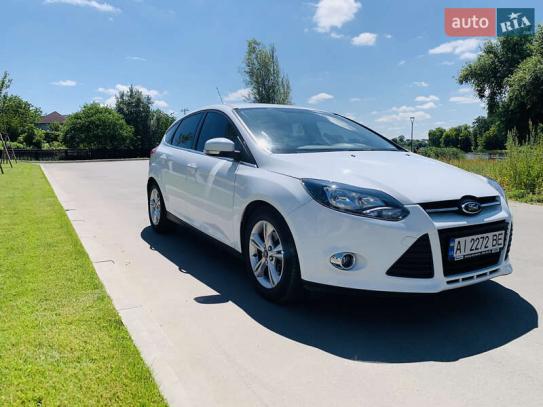 Ford Focus                           2013г. в рассрочку