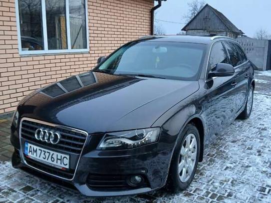 Audi A4
                              2008г. в рассрочку