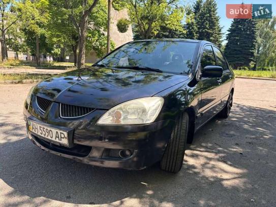 Mitsubishi Lancer 2005г. в рассрочку