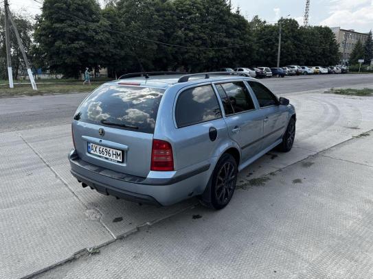 Skoda Octavia                         2006г. в рассрочку