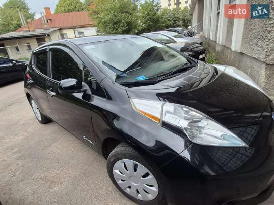 Nissan Leaf 2016р. у розстрочку