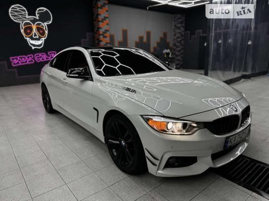 Bmw 420 2015р. у розстрочку