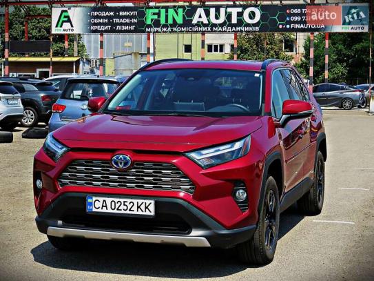 Toyota Rav4
                            2022г. в рассрочку