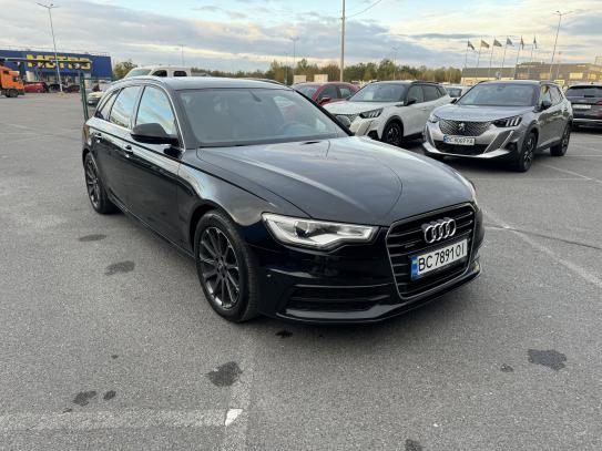 Audi A6 2012р. у розстрочку