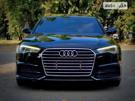 Audi A6 2017г. в рассрочку