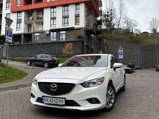 Mazda 6 2015г. в рассрочку