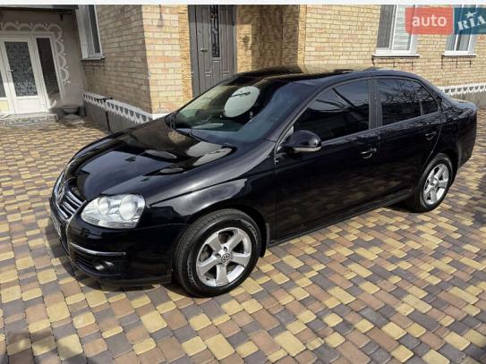 Volkswagen Jetta 2008г. в рассрочку