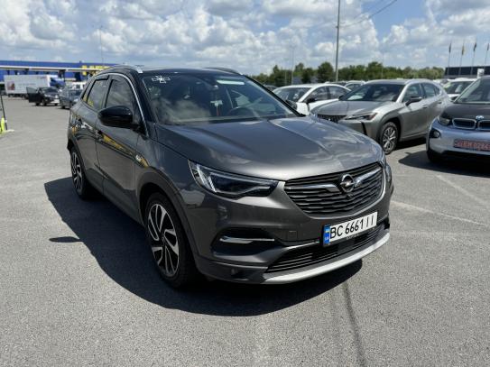 Opel Grandland x 2019г. в рассрочку